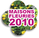 Maisons fleuries 2010 chambres d'h�tes en Sologne
